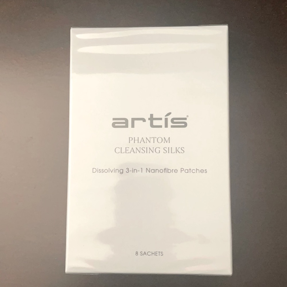 Artis Cleansing Silks